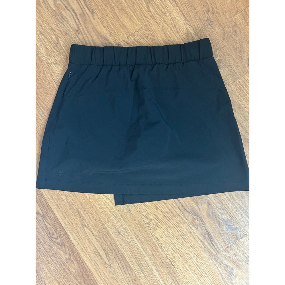 All in Motion Black Athletic Skort with Drawstring Waist SZ small - Picture 3 of 8